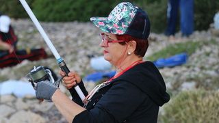 Vir: Međužupanijsko prvenstvo u sportskom ribolovu štapom s obale za seniorke Vir: Međužupanijsko prvenstvo u sportskom ribolovu štapom s obale za seniorke