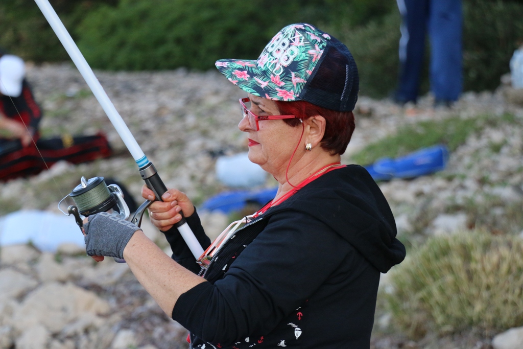 Vir: Međužupanijsko prvenstvo u sportskom ribolovu štapom s obale za seniorke Vir: Međužupanijsko prvenstvo u sportskom ribolovu štapom s obale za seniorke
