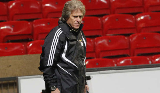 Jorge Jesus, foto: abola.pt