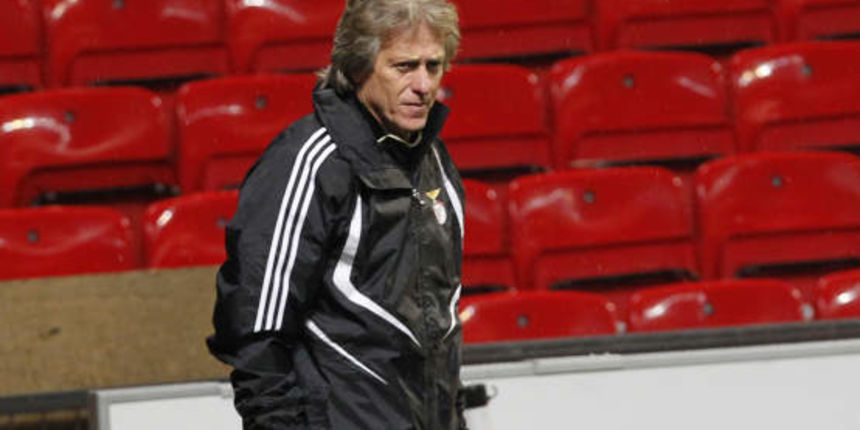 Jorge Jesus, foto: abola.pt