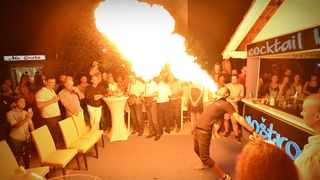 Noštromo bar Vir: Završni summer party, foto: Iva Perinčić Noštromo bar Vir: Završni summer party, foto: Iva Perinčić