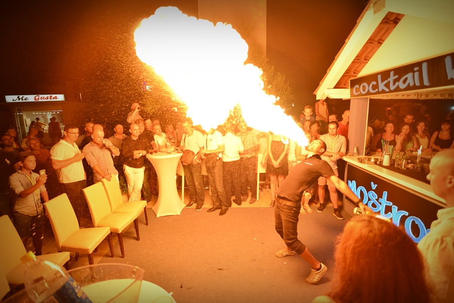 Noštromo bar Vir: Završni summer party, foto: Iva Perinčić Noštromo bar Vir: Završni summer party, foto: Iva Perinčić