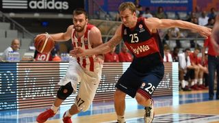 Zadar Doğuş Basketball Tournament: Bayern Munchen – Olympiacos 77-60 Zadar Doğuş Basketball Tournament: Bayern Munchen – Olympiacos 77-60