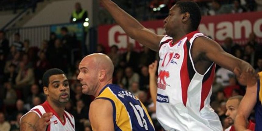 Nancy-Toulon (Foto:sluc-nancy.fr) Nancy-Toulon (Foto:sluc-nancy.fr)