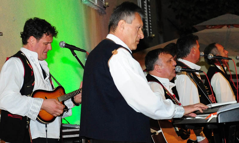 Kult: Klapa “Bonaca” Kult: Klapa “Bonaca”