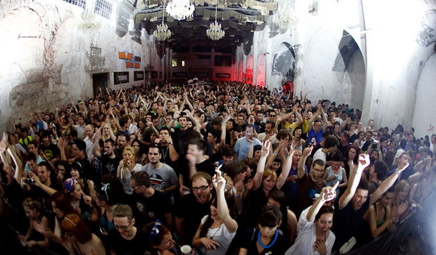 Drugi dan 6. Hartera festivala u Rijeci