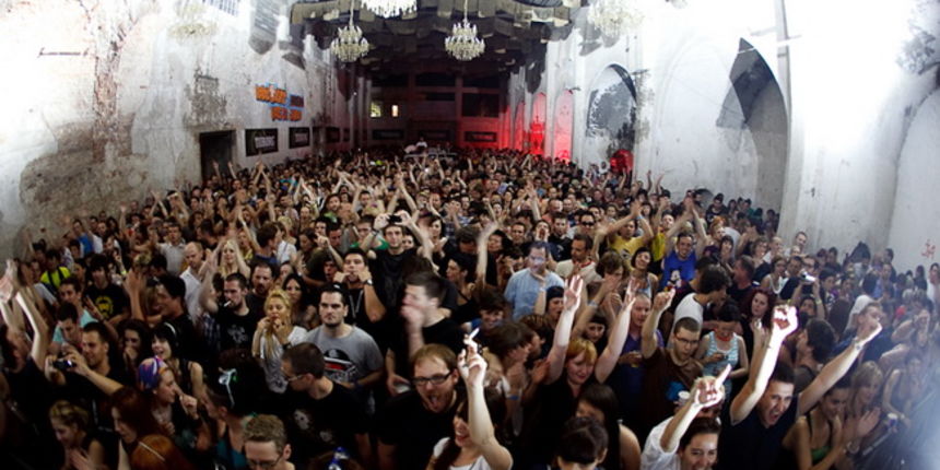 Drugi dan 6. Hartera festivala u Rijeci Drugi dan 6. Hartera festivala u Rijeci