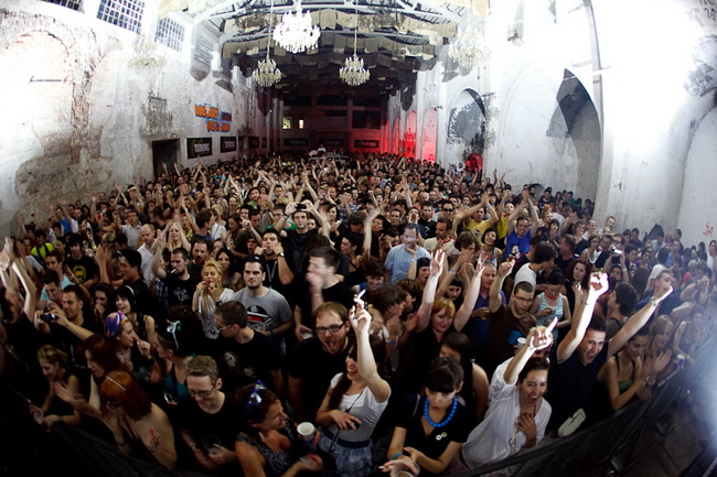 Drugi dan 6. Hartera festivala u Rijeci Drugi dan 6. Hartera festivala u Rijeci