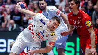 IHF Svjetsko rukometno prvenstvo 2025., finale, Hrvatska – Danska