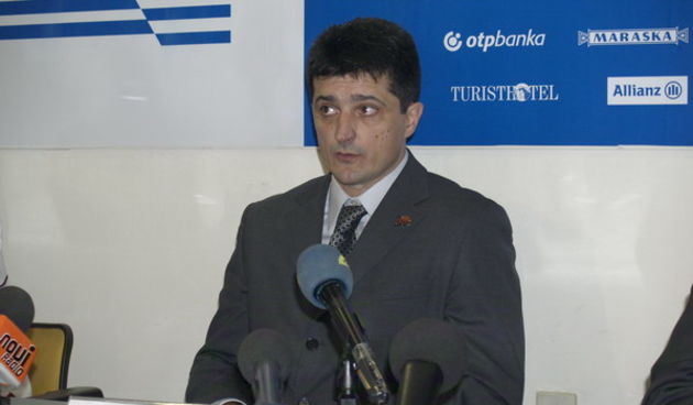 Slobodan Klipa, trener FMP