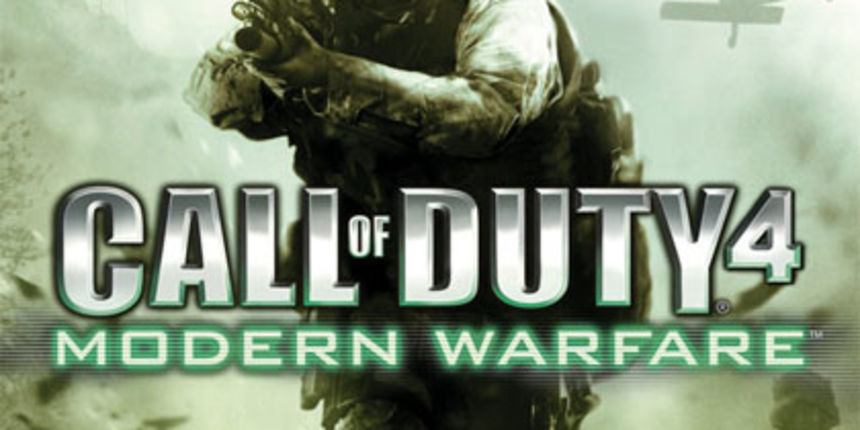 Call of duty 4