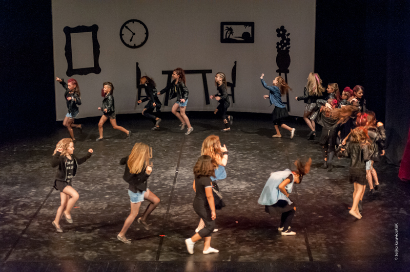 Gesta u HNK Zadar: “Odgojoj 2 (pubertet uzvraća)”