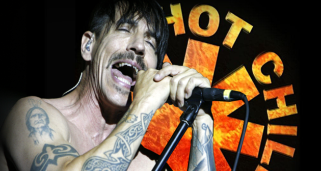 RHCP obećali preokrenuti Zagreb naglavačke!, foto: RTL