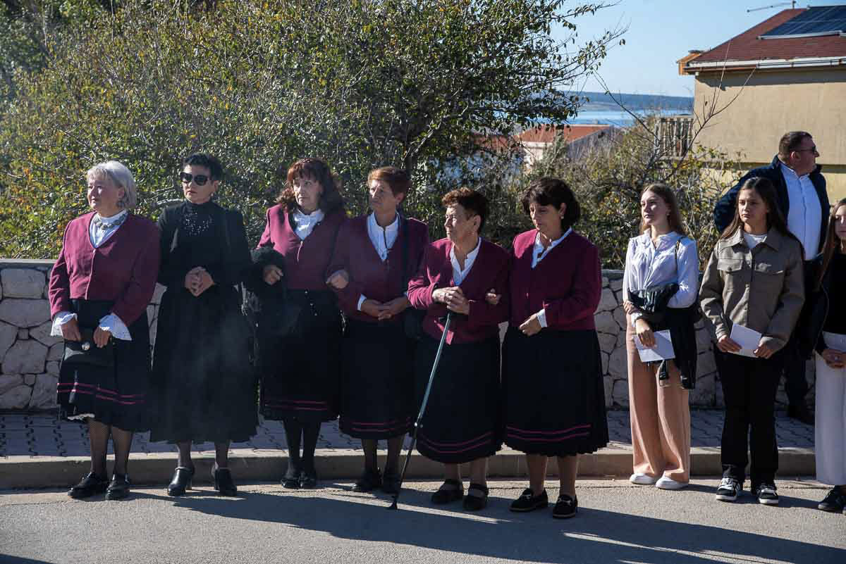 Povljana svečano proslavila blagdan svetog Martina Povljana svečano proslavila blagdan svetog Martina