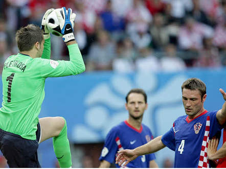 Euro 2008: Austrija-Hrvatska 0-1 Euro 2008: Austrija-Hrvatska 0-1