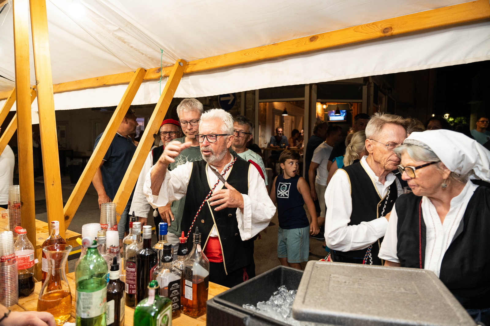 Naši stari običaji 2024. @ Privlaka