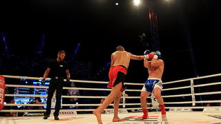 U dvorani Krešimi r Ćosić održan je borilački spektakl FFC13, foto: Roberto Lerga