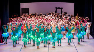 HNK Zadar: Predstava plesne udruge Gesta – “Odgojooj”