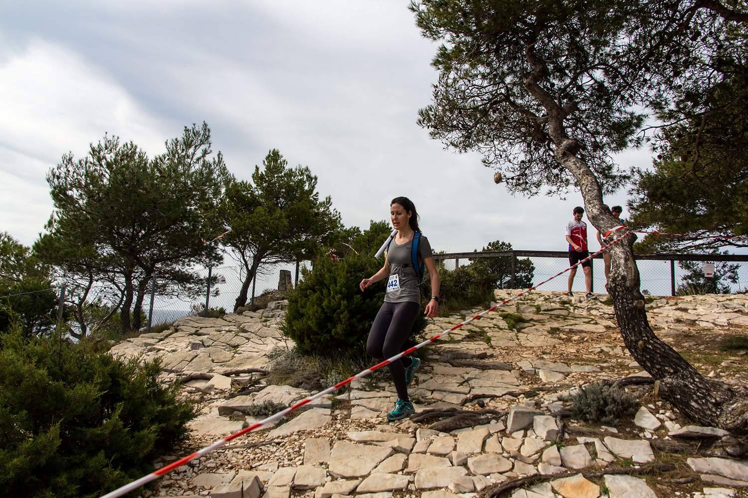 1. Dugi Otok Trail 1. Dugi Otok Trail