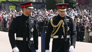 Prinčevi Harry i William Prinčevi Harry i William