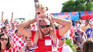 Na Viru se svim srcem navijalo za Vatrene