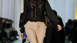 Milan Fashion Week: Just Cavalli jesen 2010 (Coutorture.com)