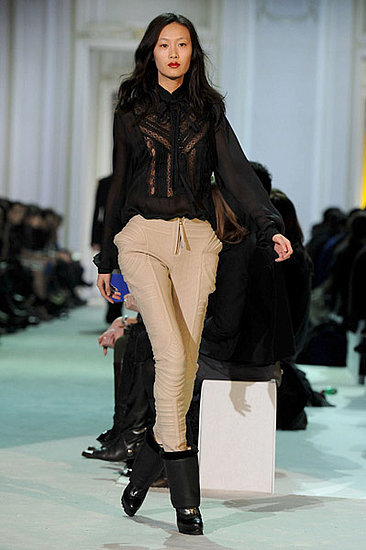 Milan Fashion Week: Just Cavalli jesen 2010 (Coutorture.com)