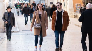 Đir po gradu, subotnja špica 9. veljače 2019. Đir po gradu, subotnja špica 9. veljače 2019.