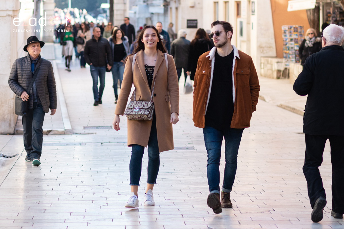 Đir po gradu, subotnja špica 9. veljače 2019. Đir po gradu, subotnja špica 9. veljače 2019.