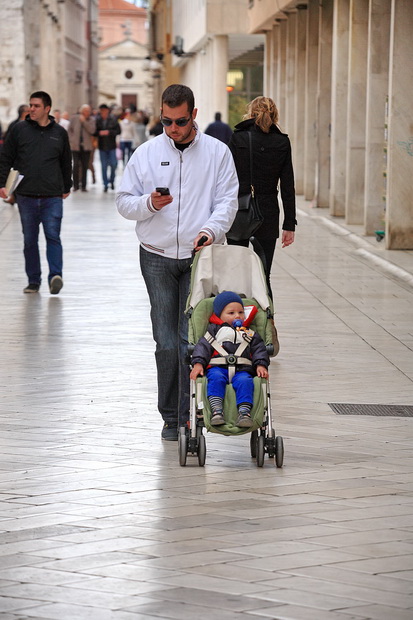 Skitnja gradom 25. ožujka 2014. Foto: Roberto Lerga Skitnja gradom 25. ožujka 2014. Foto: Roberto Lerga