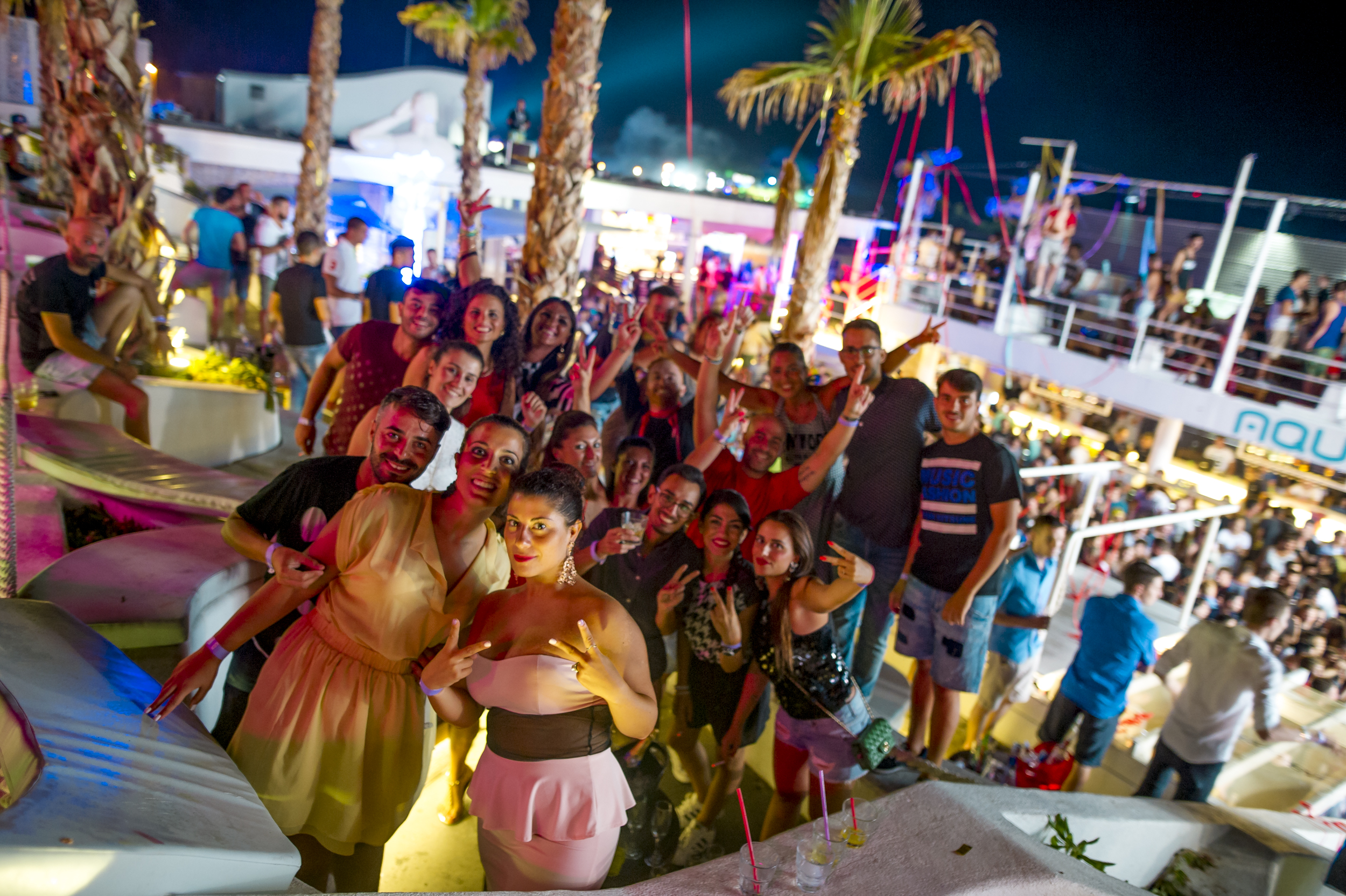 Moonsplash Festival: Merk&Kremont, foto: Goran Telak