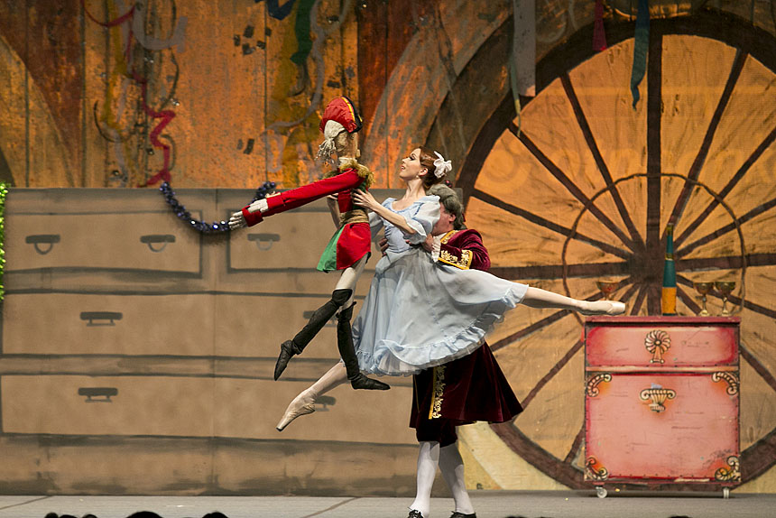 Balet Orasar, Carski ruski balet, foto: Leo Banić