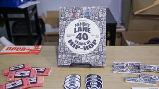 Otvorena je izložba Memory Lane – 40 godina hip-hopa Otvorena je izložba Memory Lane – 40 godina hip-hopa