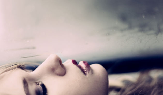 Žena, sreća, opuštanje