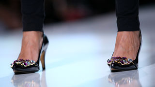 Modeli Barbare Šustar, Juraja Zigmana i Milana Gaćanovića (Moda.hr)