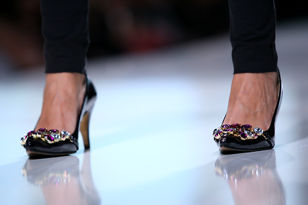 Modeli Barbare Šustar, Juraja Zigmana i Milana Gaćanovića (Moda.hr)