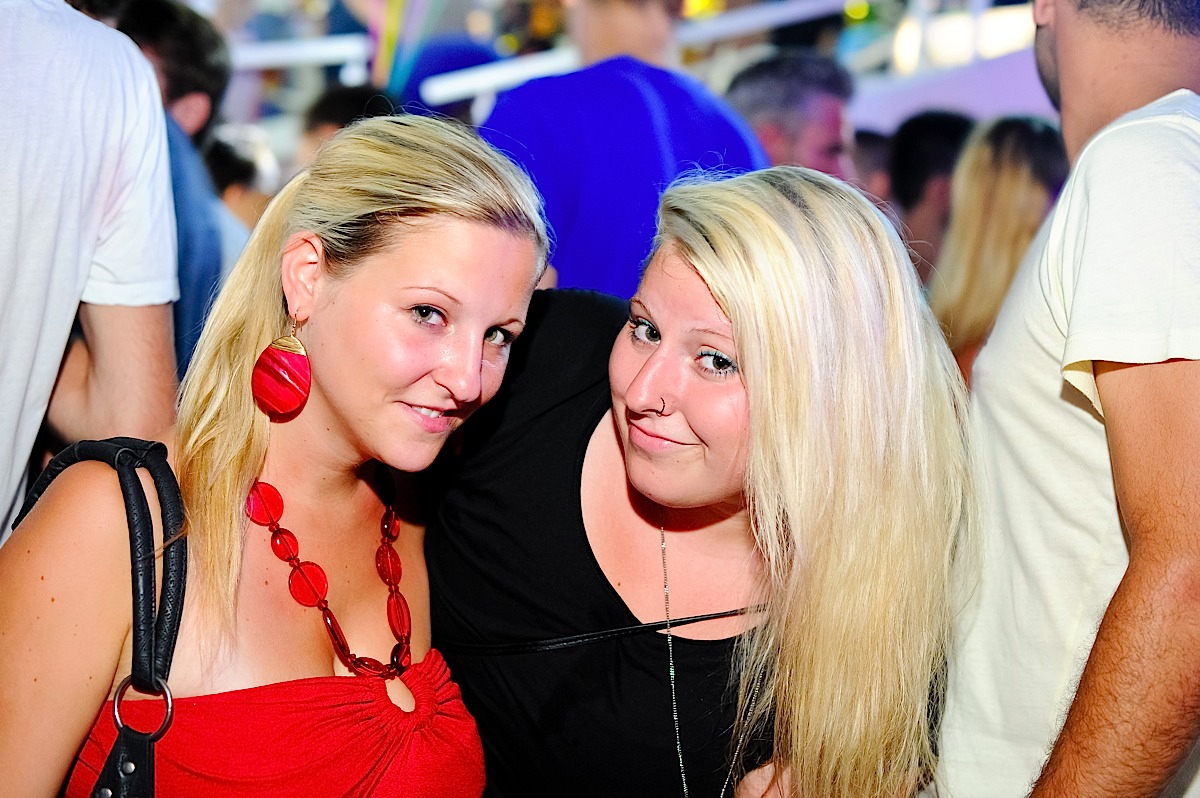 Aquarius 4. kolovoza: After Beach party i Beat The Heat festival, foto: Goran Telak