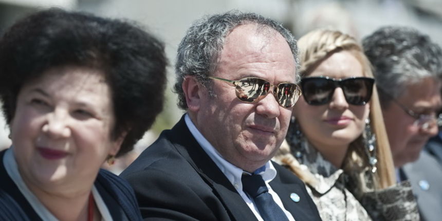 Spit, 250413.
Svecano otvorenje setnice Zapadne obale u Splitu.
Na fotografiji: Neveneka Becic, Zeljko Kerum, Fani Horvat, Jure Sundov.
Foto: Josko Ponos / CROPIX Spit, 250413.
Svecano otvorenje setnice Zapadne obale u Splitu.
Na fotografiji: Neveneka Becic, Zeljko Kerum, Fani Horvat, Jure Sundov.
Foto: Josko Ponos / CROPIX