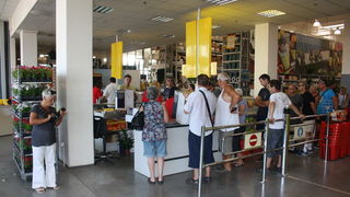 Ponovo otvoren centar baumax Zadar Ponovo otvoren centar baumax Zadar