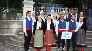 smotra folklora; etno dani