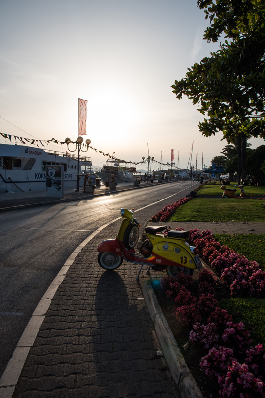 Završen Vespa World Days u Biogradu, foto- V. Pešić Završen Vespa World Days u Biogradu, foto- V. Pešić