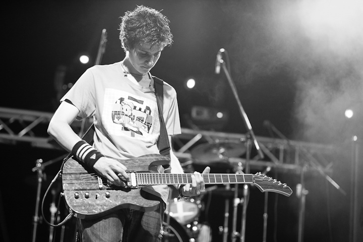 Prva večer Jader Urban Music Festivala (JUMF), Foto: Luka Dubroja