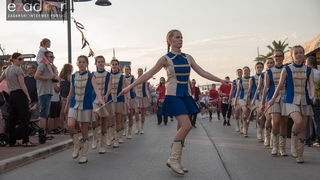 Otvoren 12. biogradski Gastro stol Otvoren 12. biogradski Gastro stol