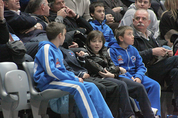 KK Zadar – KK Hemofarm (foto:Saša Čuka)