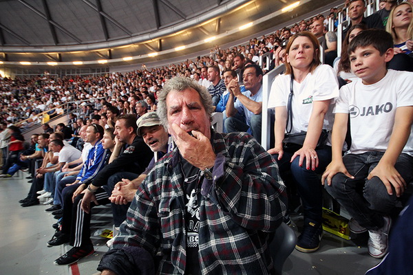 Najbolji navijači na svitu na utakmici Zadar-Cibona, Foto: Mia Čop Najbolji navijači na svitu na utakmici Zadar-Cibona, Foto: Mia Čop