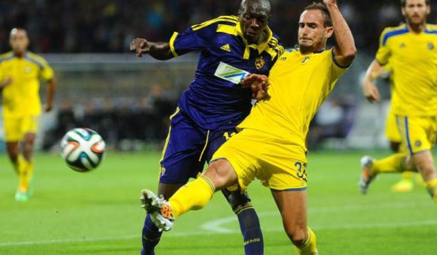 Maccabi Tel Aviv – NK Maribor, foto: nkmaribor.com
