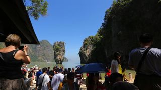 02.2014., Tajland – Raznolikost Tajlanda turisticka je meka za sve zeljne putovanja – od zabave u glavnom gradu Bangkoku, preko prelijepih plaza na jugu te za avanturisticke tipove trekking ture na sjeveru. Photo: Filip Brala/PIXSELL