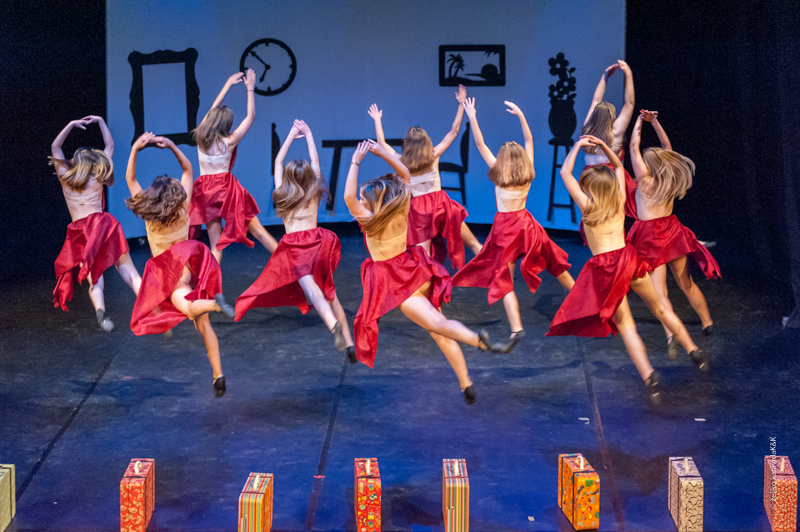 Gesta u HNK Zadar: “Odgojoj 2 (pubertet uzvraća)”