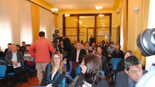 Moinistrica Gabrijela Žalac u posjeti Zadarskoj županiji