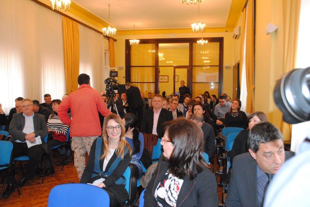 Moinistrica Gabrijela Žalac u posjeti Zadarskoj županiji